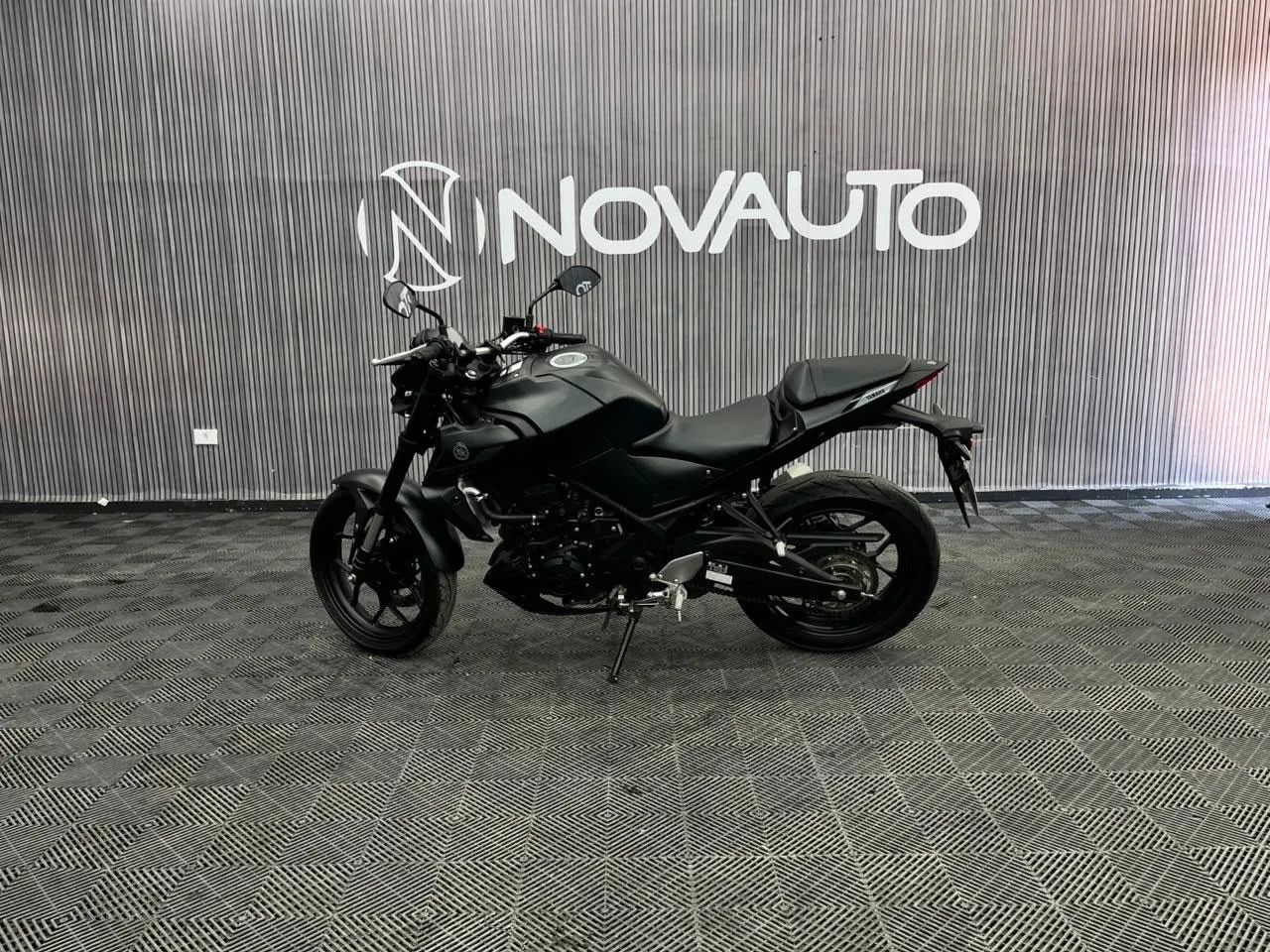 Yamaha MT-03 321/ABS - Foto 5