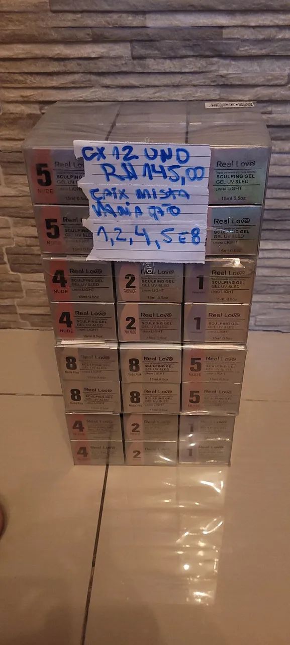 REAL LOVE GEL 15 ML - Foto 3