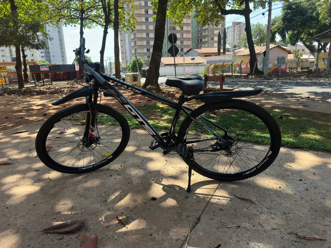 Bicicleta GTS Pro M5 Track - Foto 5