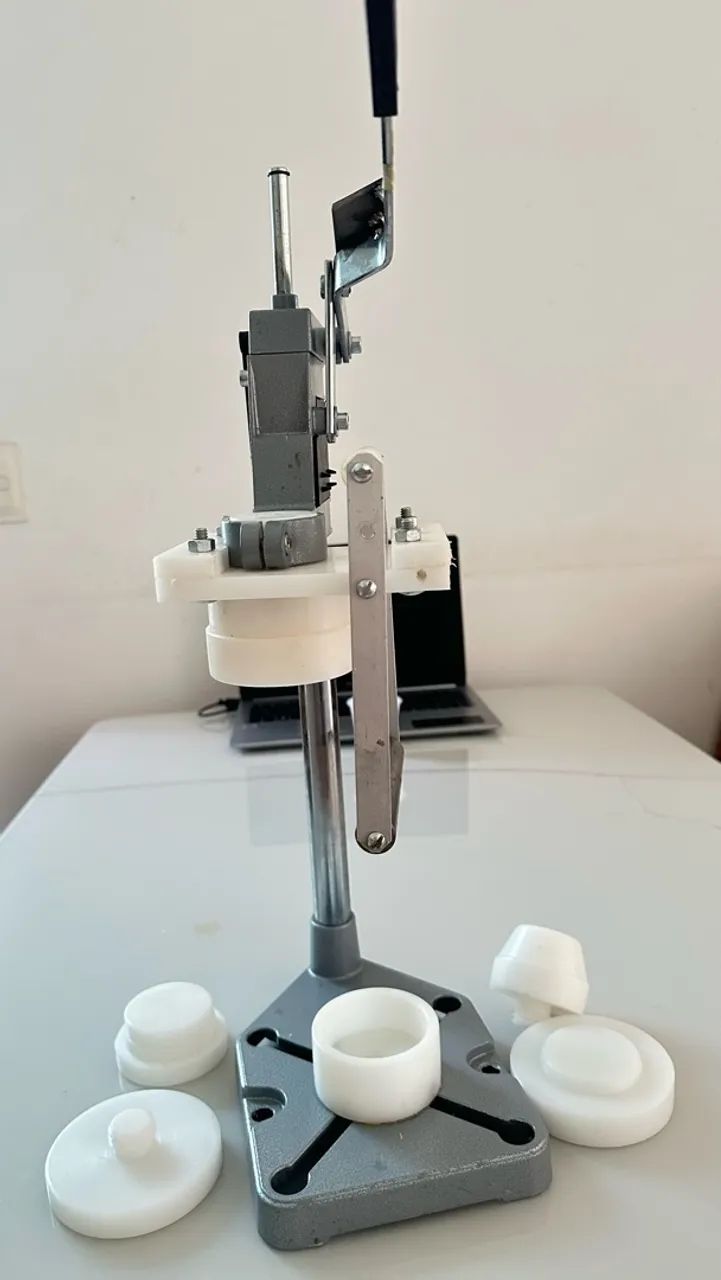 Maquina modeladora de empadas - Foto 3
