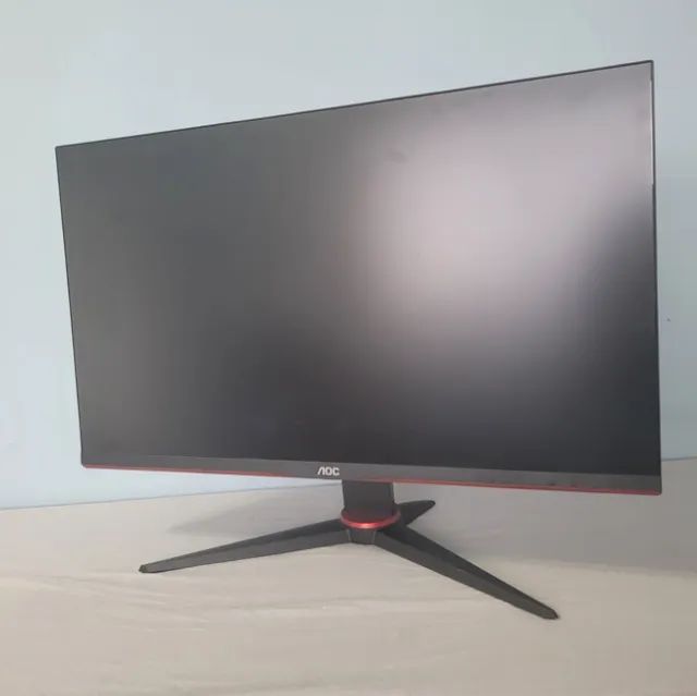 Monitor Gamer 27" polegadas AOC 27g2he5