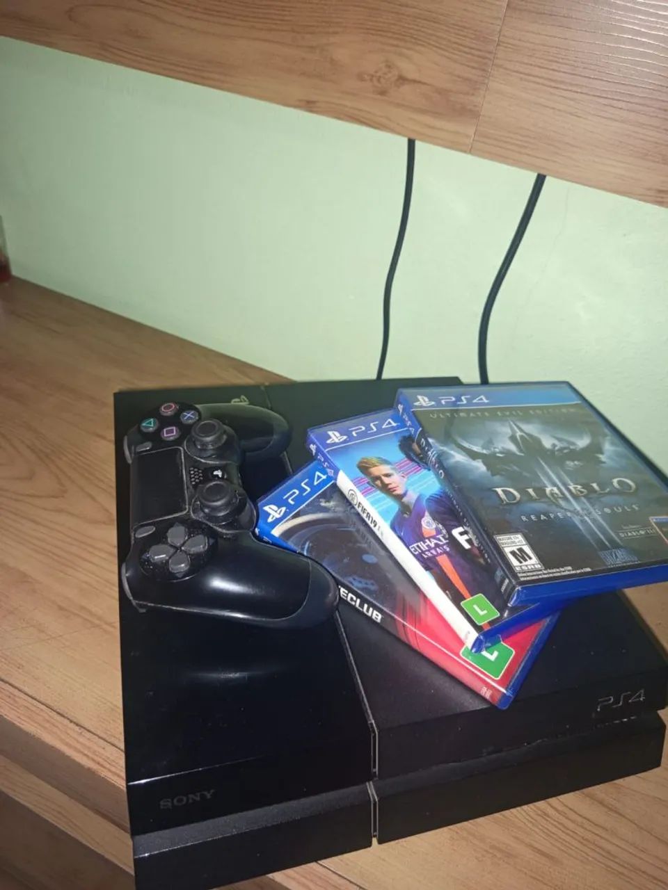 PS4 - Foto 4