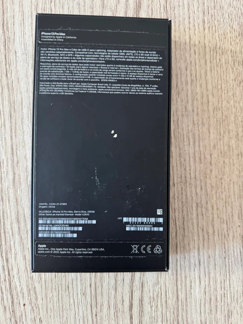iPhone 13 Pro Max azul sierra  - Foto 2