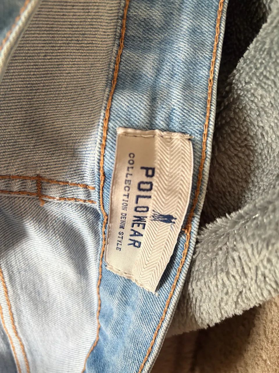 Calça jeans 46 - Foto 2