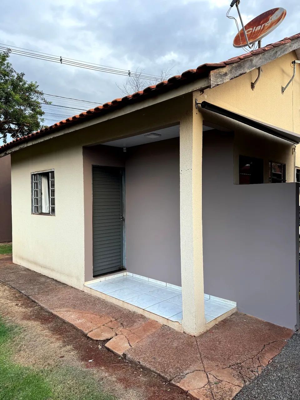 Terreno amplo em Maringá - 280 m² com casa construída - Foto 3