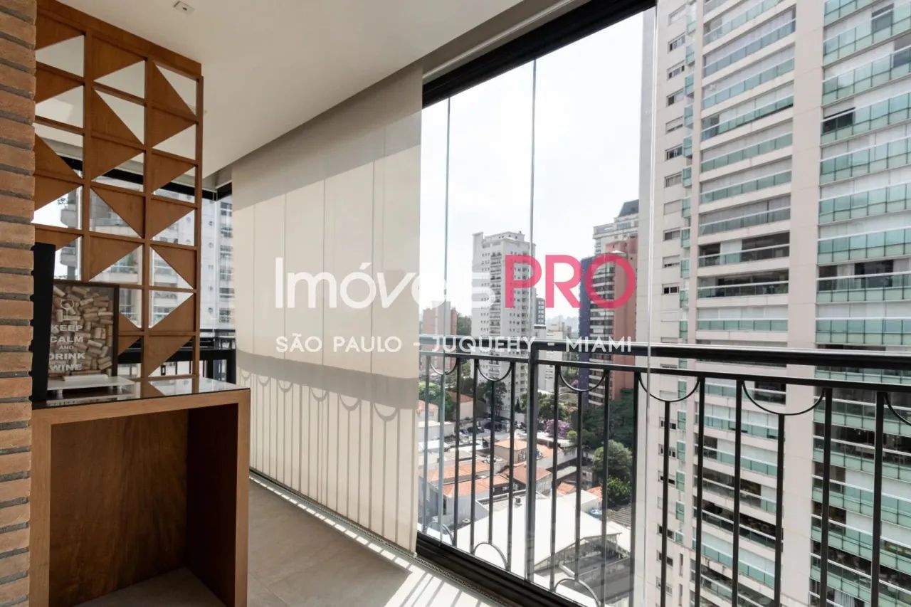 Apartamento 78m² 1 dormitório para Venda em Moema