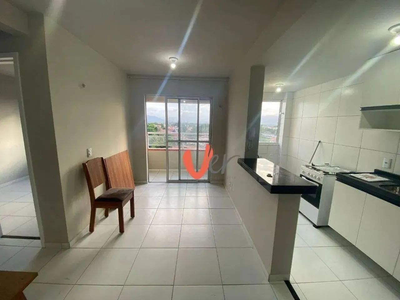 Apartamento com 2 dormitórios à venda, 52 m² por R$ 265.000,00 - Aracapé - Fortaleza/CE - Foto 8
