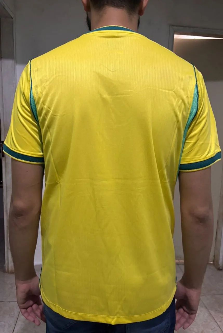Camisa do Brasil  - Foto 3