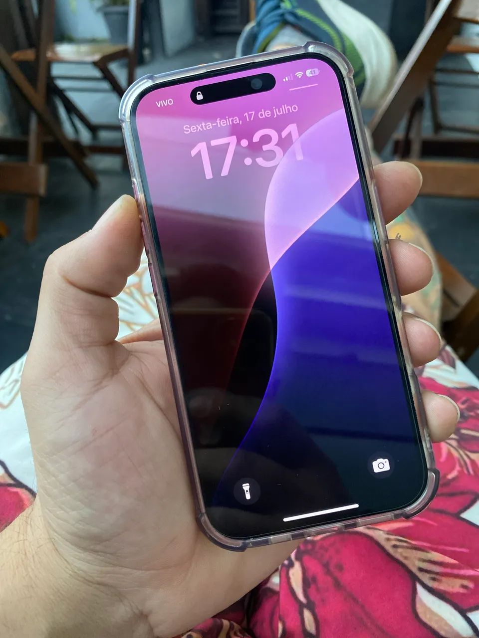 iPhone 16 Rosa aceito troca e cartão  - Foto 4