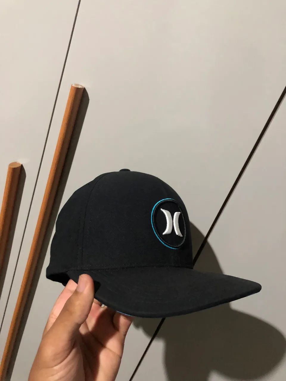 Boné da hurley original novo, pra vender ligeiro