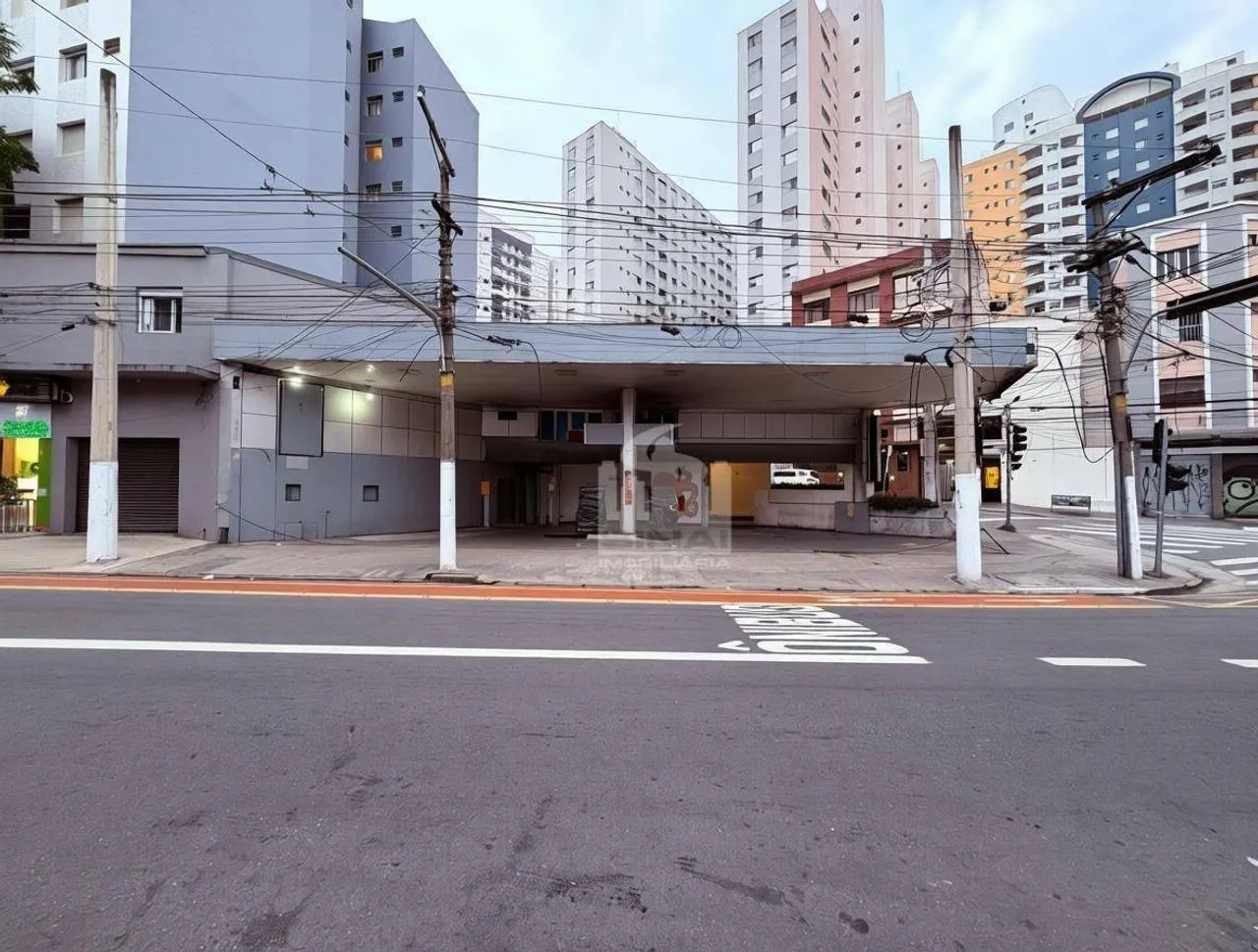 Terreno para locação na Liberdade
