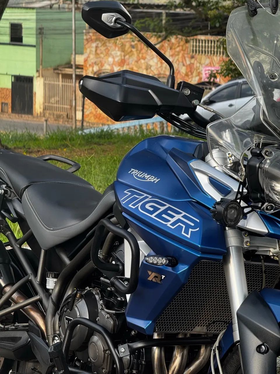 Triumph Tiger 800 XRT 2019. - Foto 4