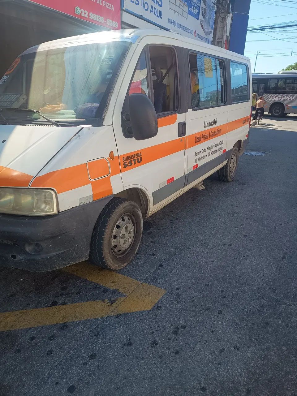 Vendo van junper teto baixo 2011/2012 - Foto 3