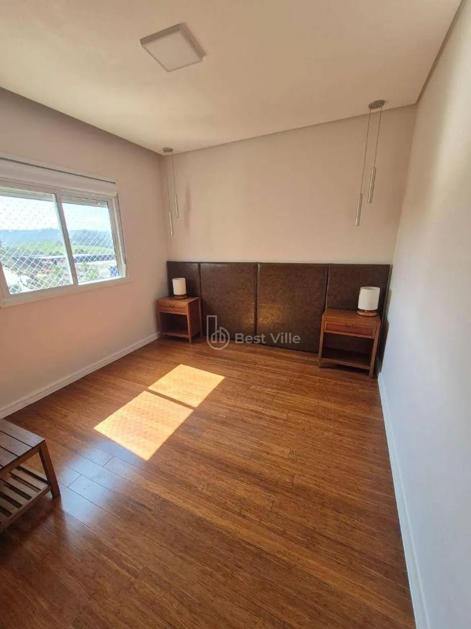 Apartamento com 3 dormitórios para alugar, 132 m² por R$ 11.150,00/mês - Alphaville - Sant - Foto 12