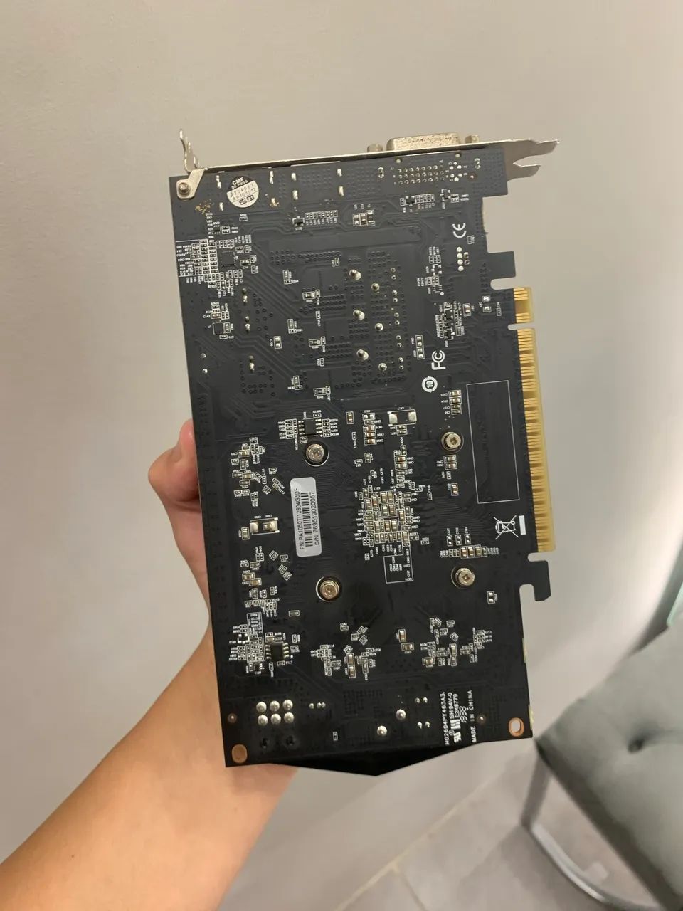 NVIDIA GeForce GTX1050Ti - Foto 3