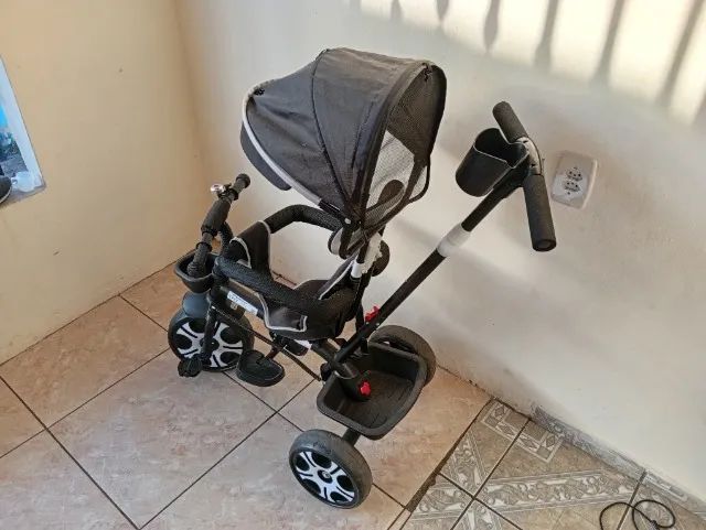Carrinho de bebê 2 em 1 - Foto 4