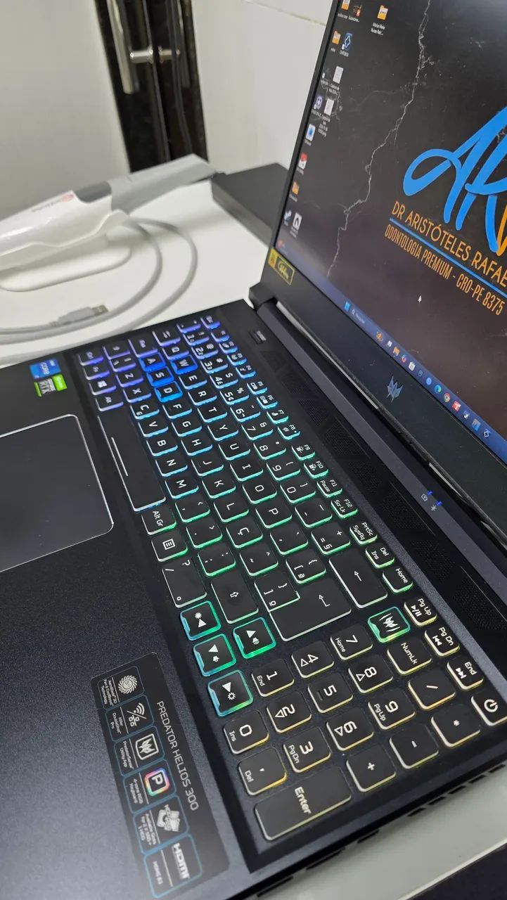 Acer Predator i7 ll Rtx 3070 ll 64gb Ram  - Foto 2