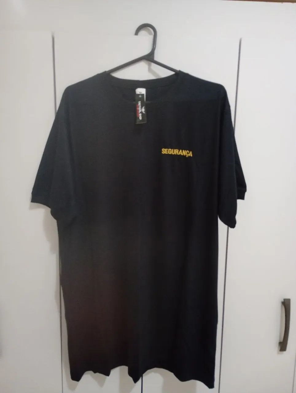 Camisa de Segurança 