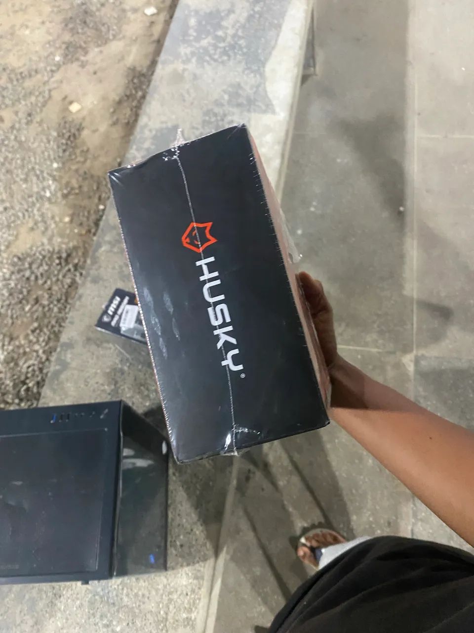 Fonte gamer 550w - Foto 2