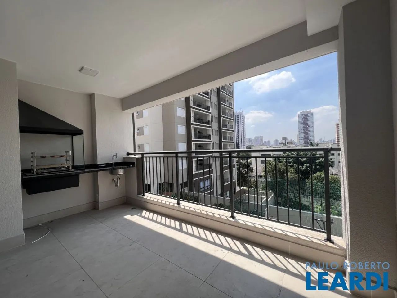 APARTAMENTO - PARQUE SÃO JORGE - SP - Foto 3