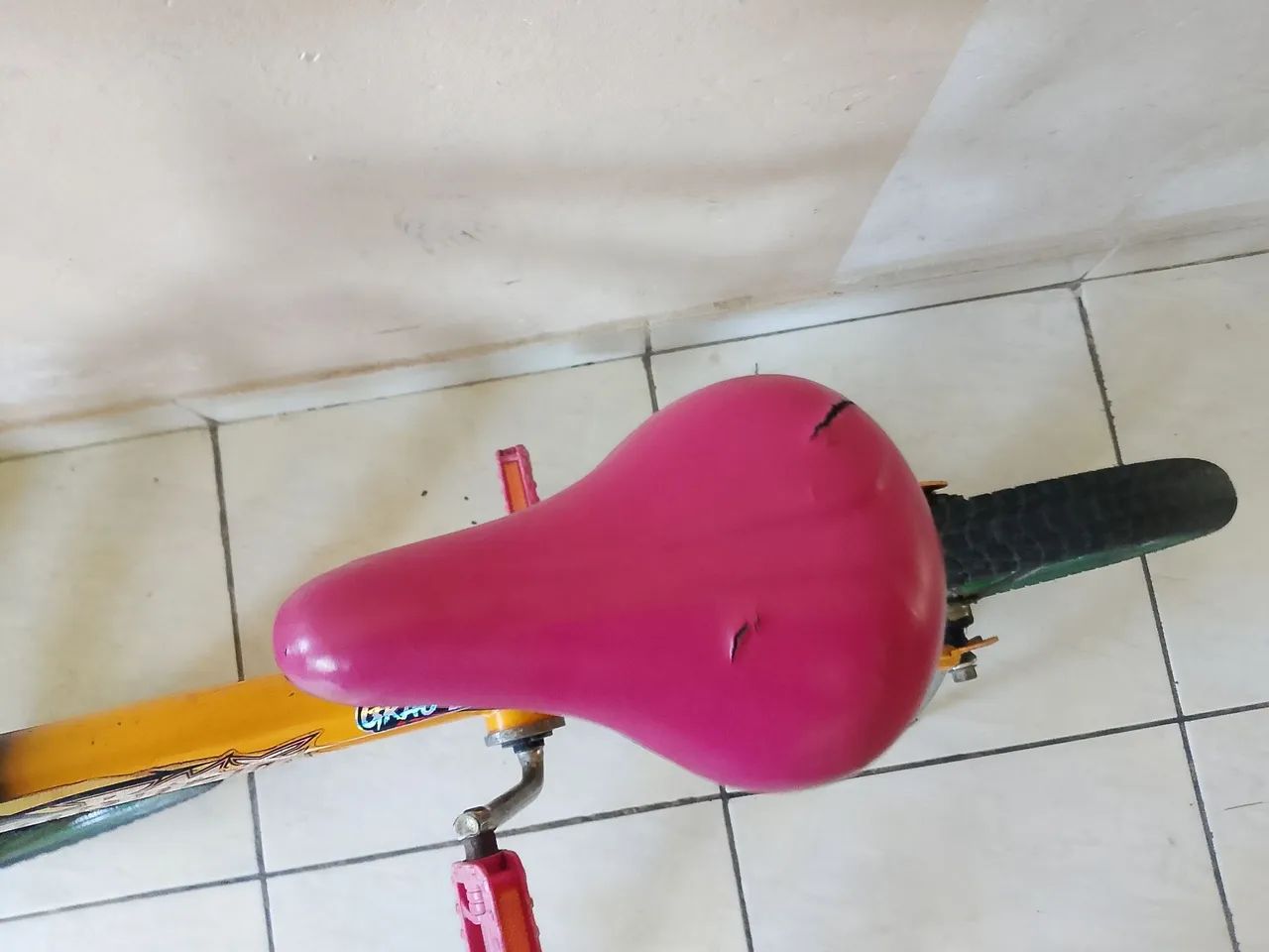 Bicicleta infantil  - Foto 4