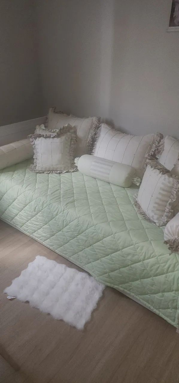 Cama Babá Completa - Foto 2