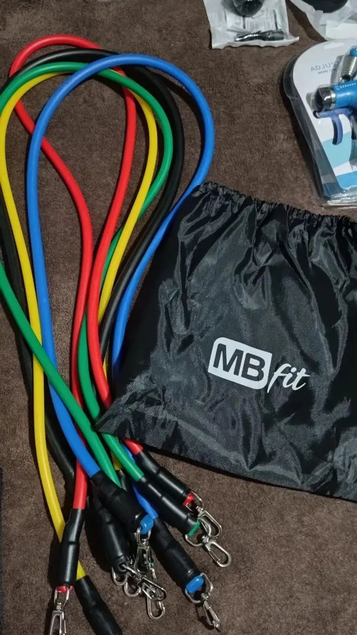 Kit mangote para exercícios  - Foto 5