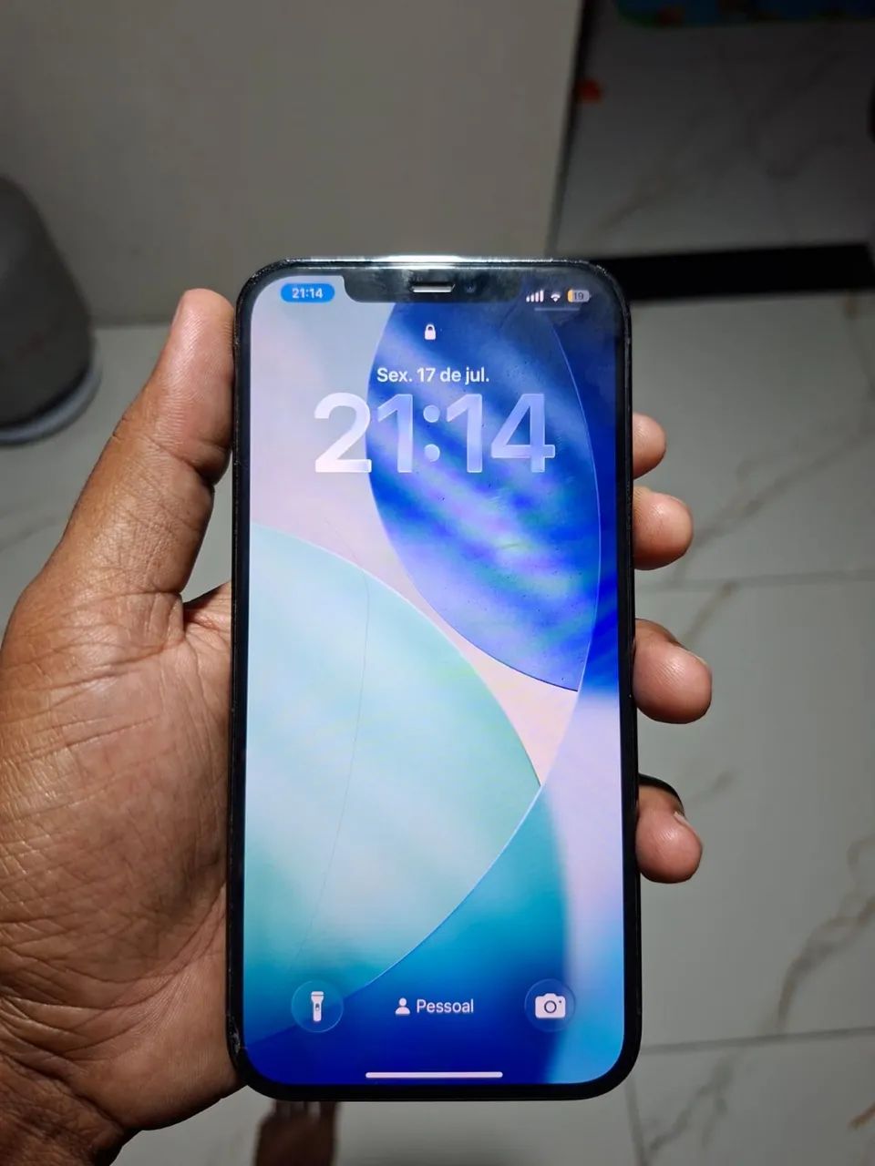 iPhone 12 Pro Max 