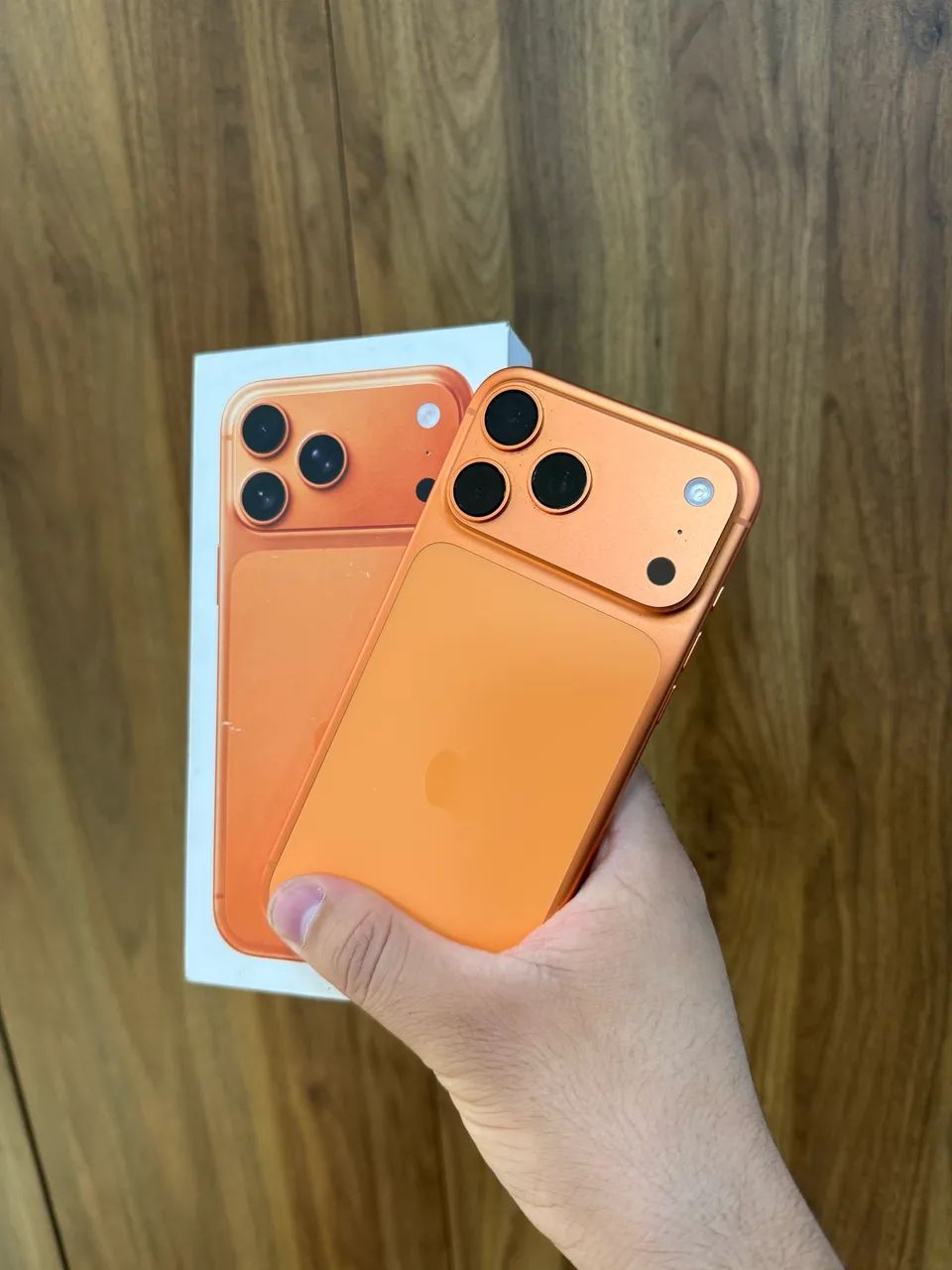 iPhone 17 pro maxx 256gb sem detalhes - entrego hoje  - Foto 3
