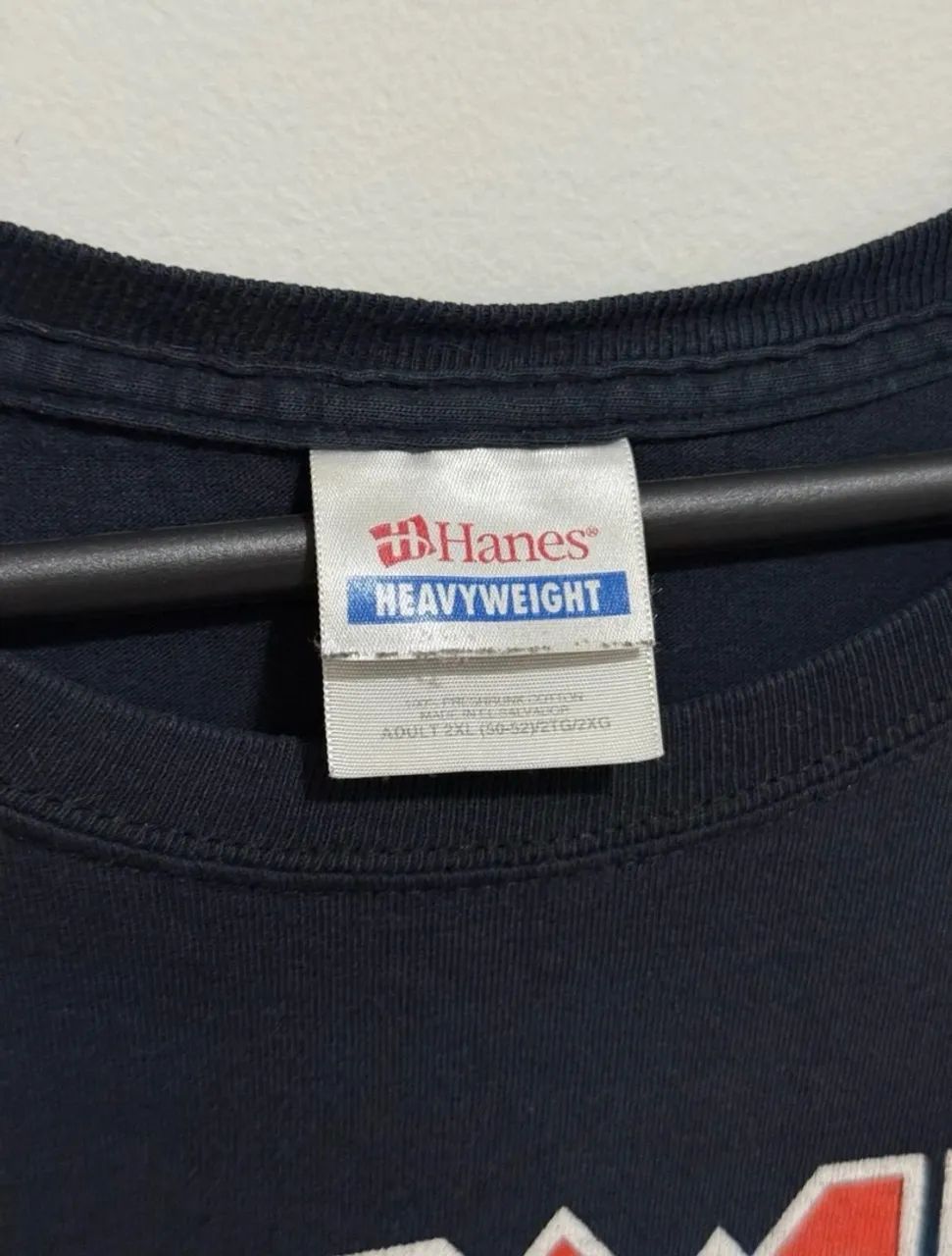 Camiseta Iron Maiden hanes  - Foto 2