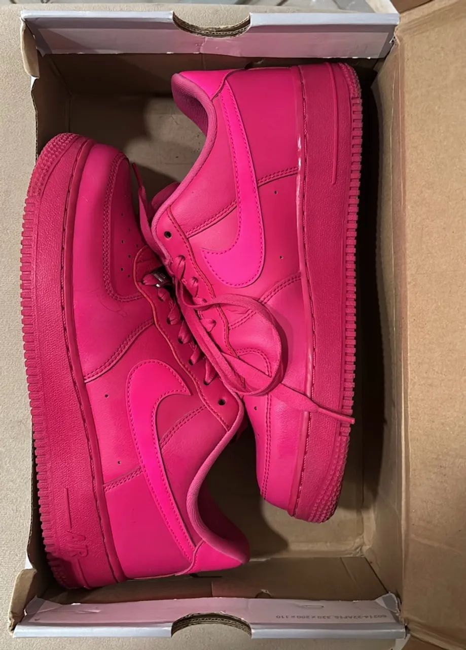 Tênis Nike Air Force - Pink - Foto 2