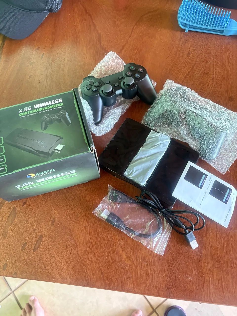 video game 2.4G wireless