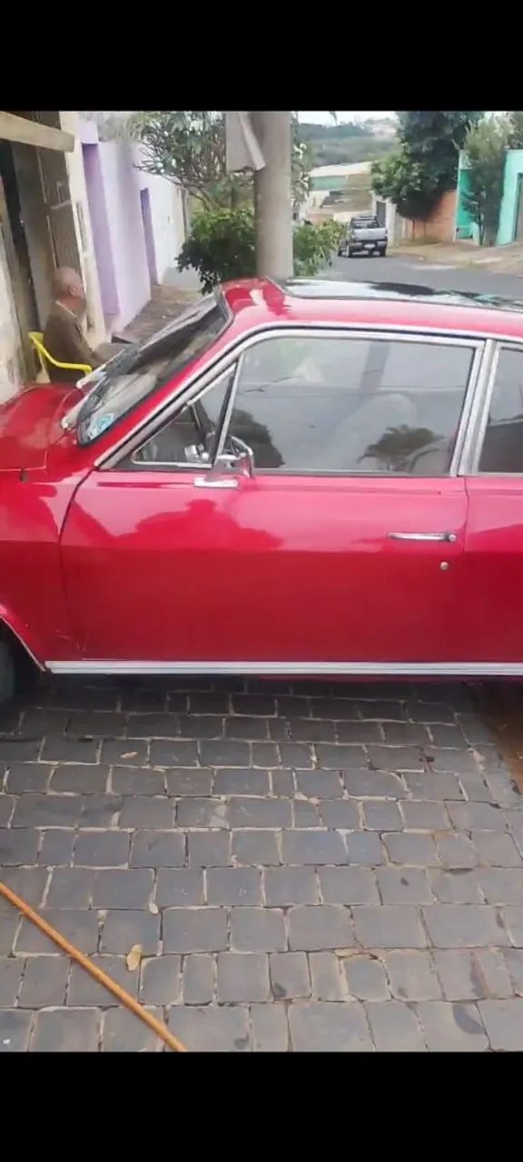 Ford Corcel II L 1974 - Foto 3