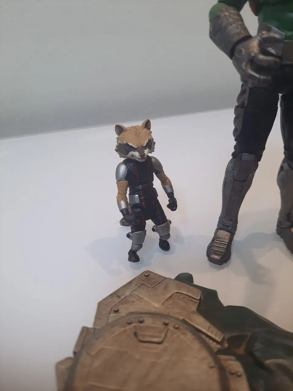 Marvel Select - GUARDIÕES DA GALÁXIA COMIC - PACK - Foto 2