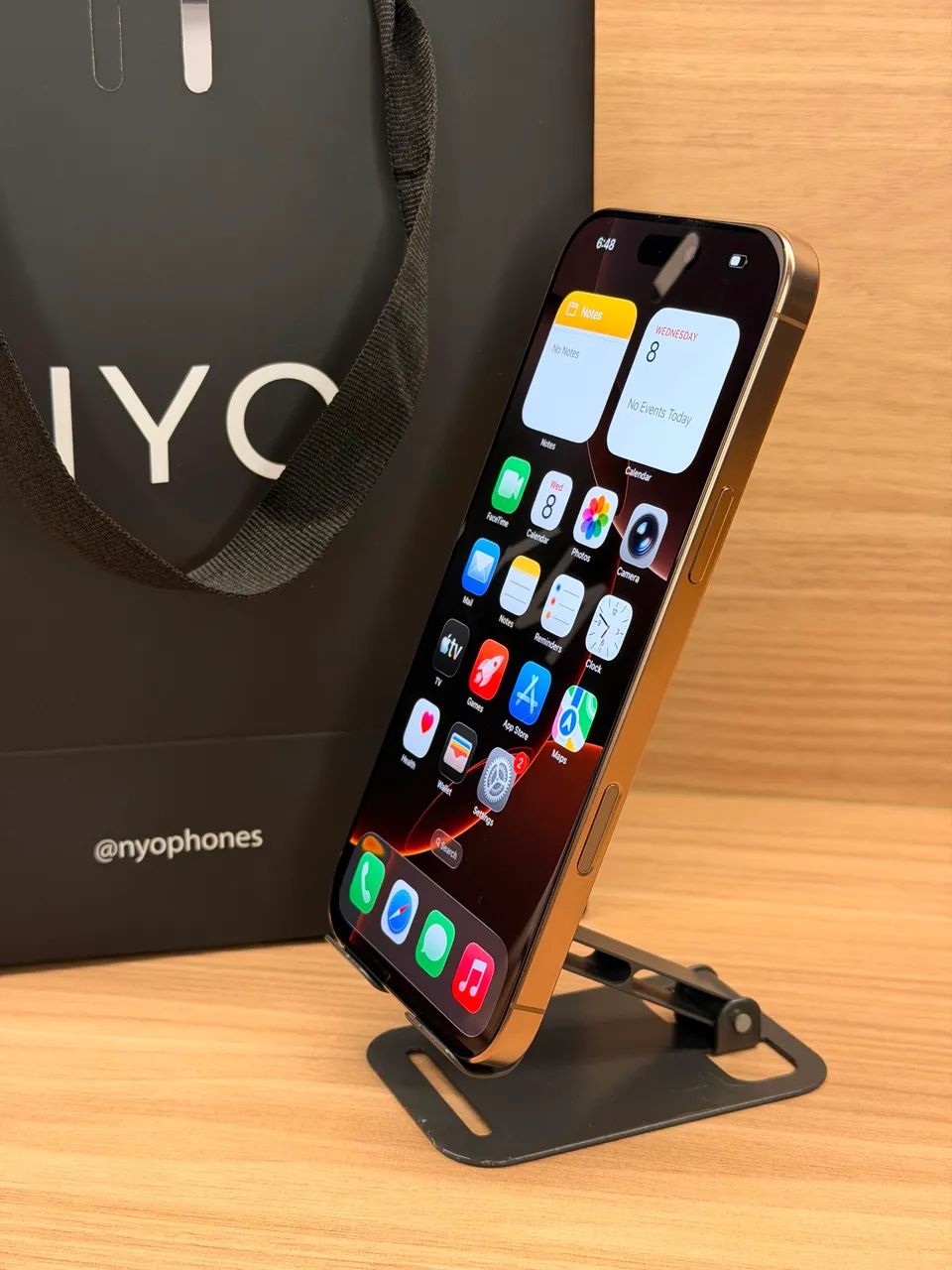iPhone 16 Pro Max 512gb - Foto 4