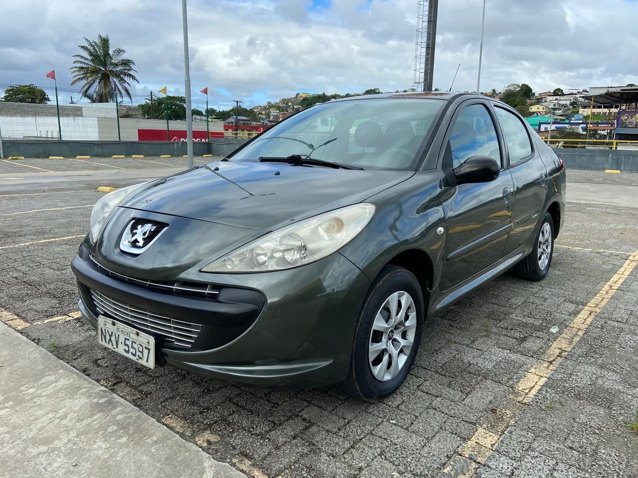 Peugeot 207 2011