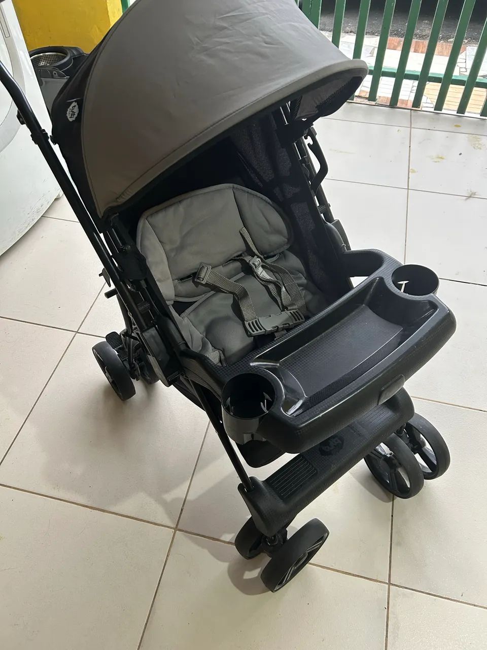 Carrinho de bebê  - Foto 2