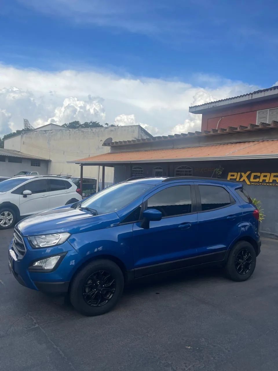 Ford Ecosport 2019