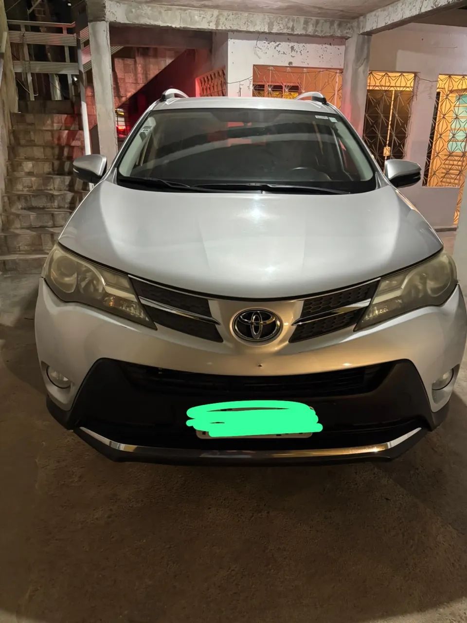 Toyota Rav4 RAV4 2.0 4x2 16V Aut. 2015