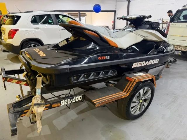 JETSKI SEADOO GTI 155 SE 2012 - REVISADO  - Foto 3