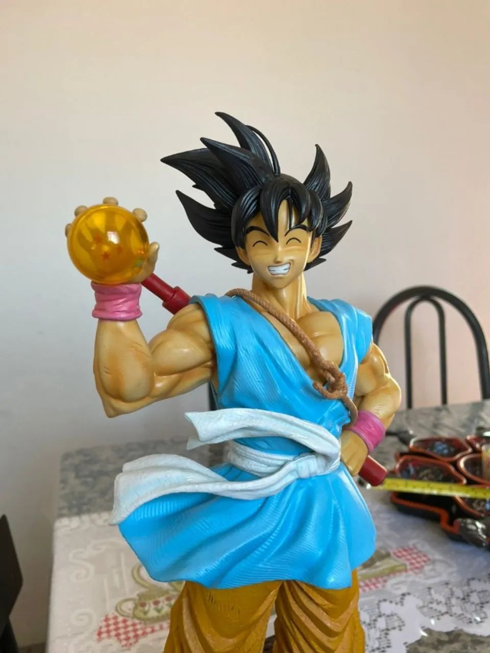 Goku Dragon ball GT - Foto 4