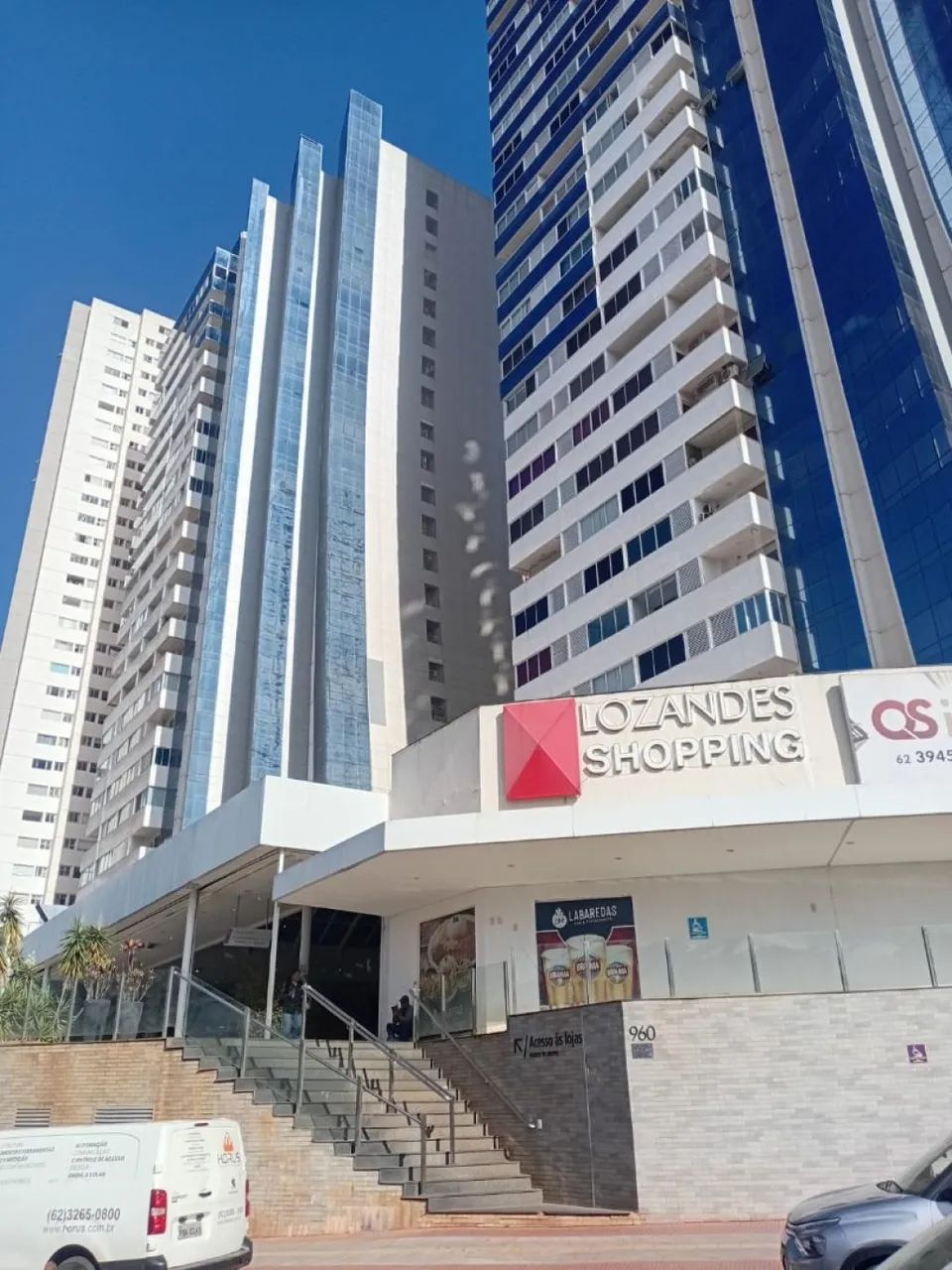 TORRE COMERCIAL I (BUSINES)- AV PL-03 - SALA 1505