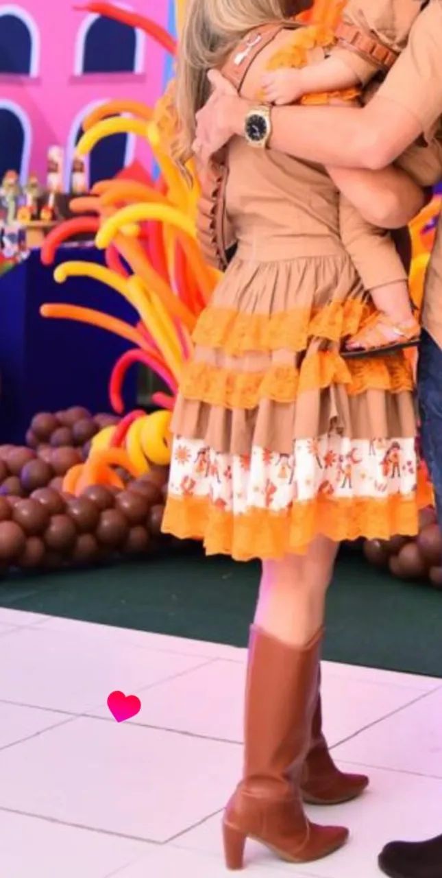 Vestido de Maria bonita - Foto 3