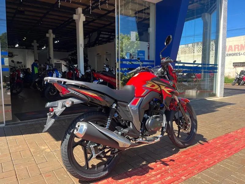 HAOJUE DK160 S 2026 - Foto 3