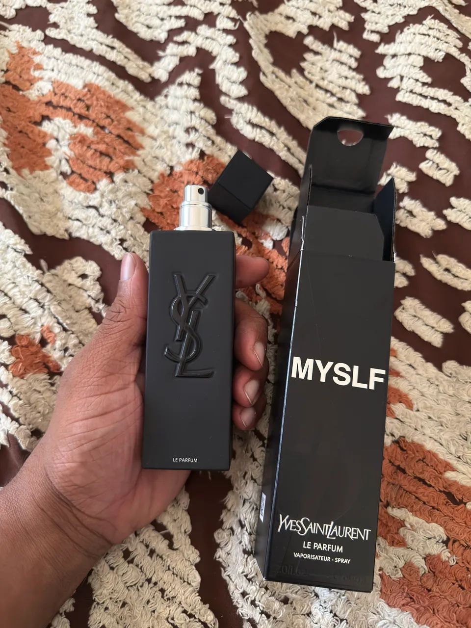 MYSLF LE PARFUM - YVES SAINT LAURENT ORIGINAL  - Foto 4