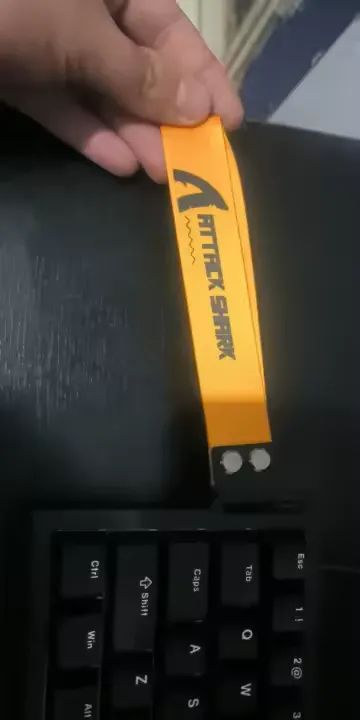 Teclado Attack Shark x68 - Foto 3