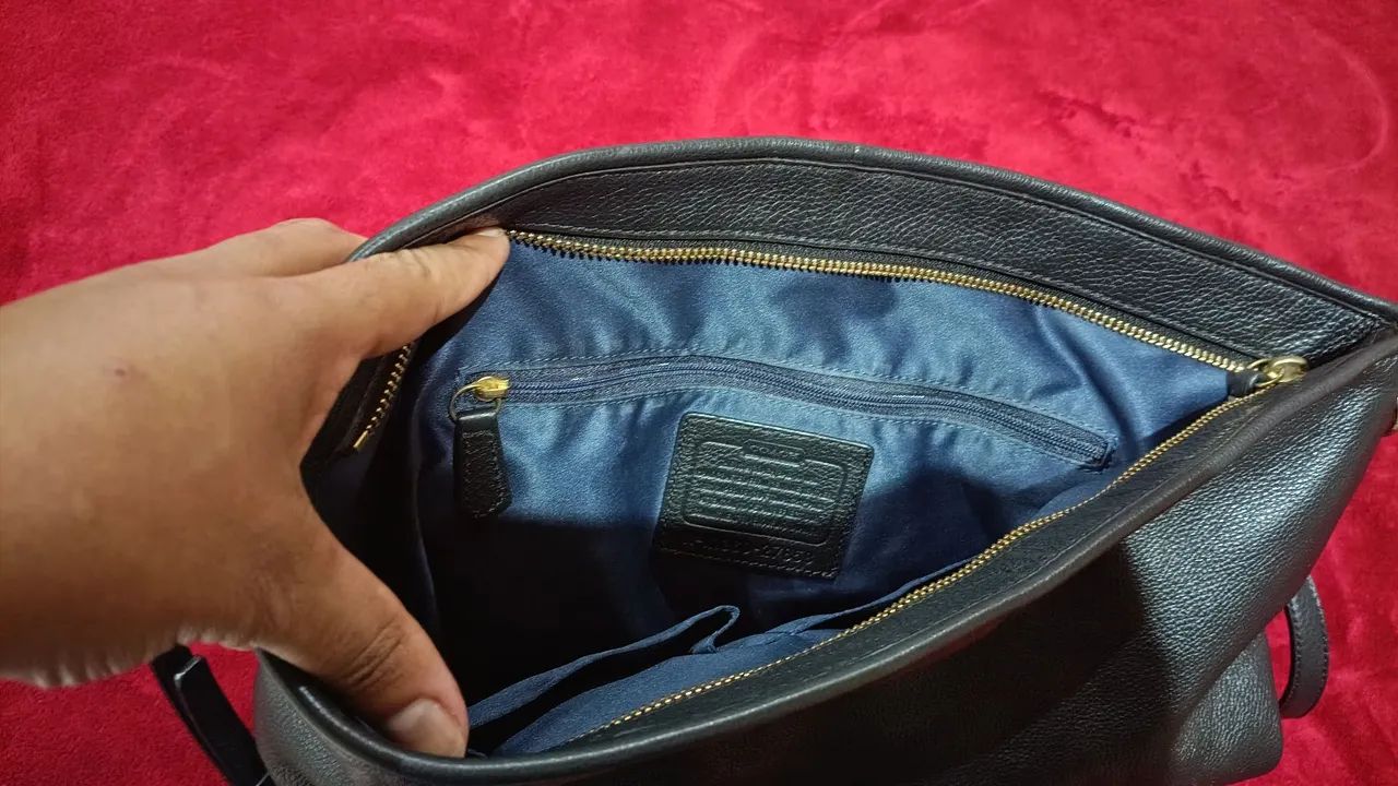 Bolsa Coach - Foto 5