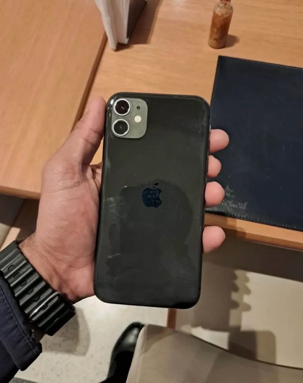 Vendo iPhone 11 128gb - Foto 3