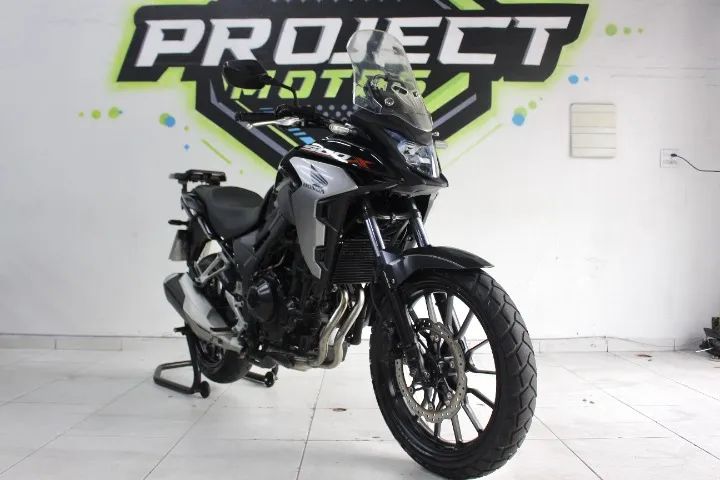 HONDA CB500X 2021 - Foto 2