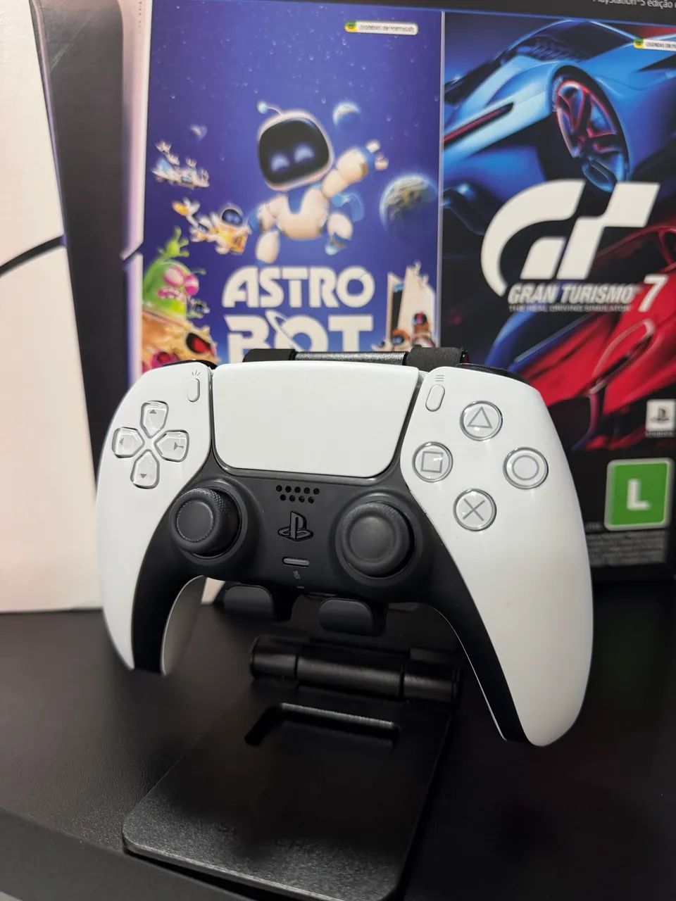 Ps5 Slim Digital 825GB  - Foto 2